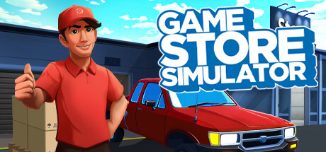 Game Store Simulator (PC)
