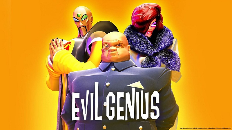 Evil Genius (PC)