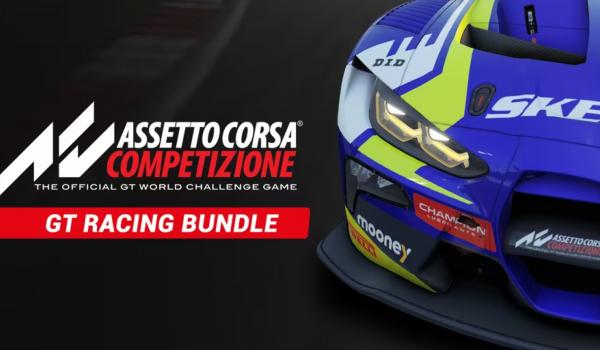 Assetto Corsa Competizione 2024 Pack Bundle (PC)