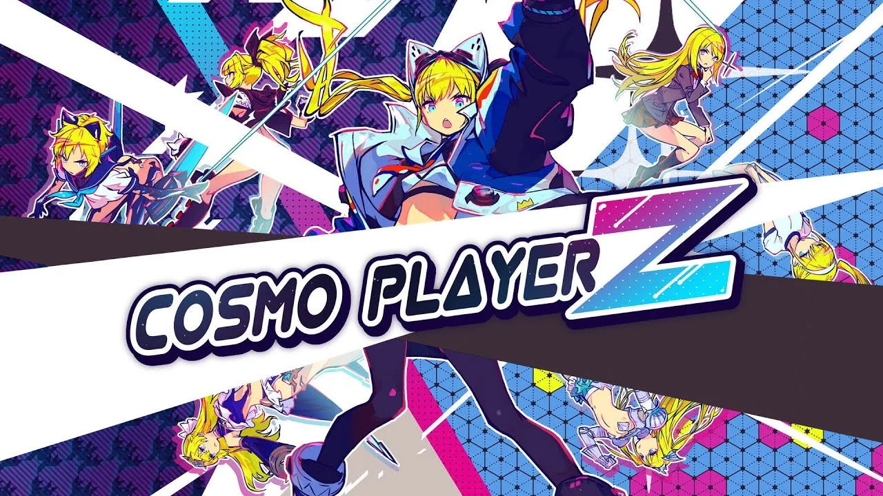 CosmoPlayerZ (Switch)