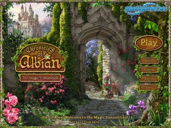 Chronicles Of Albian The Magic Convention (Switch)