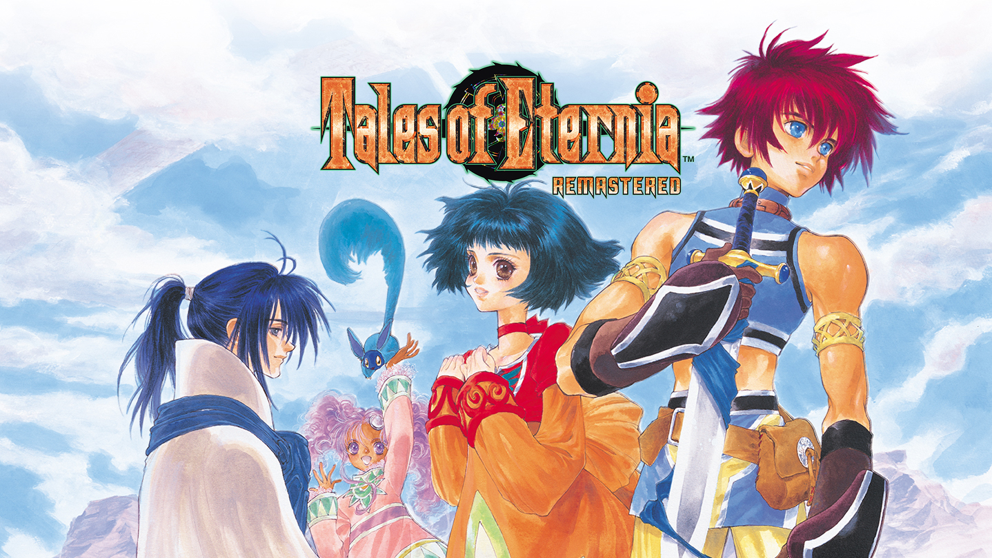 Tales of Eternia