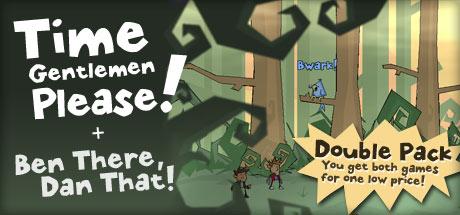 Time Gentlemen Please and Ben There Dan That Double Pack (DLC)