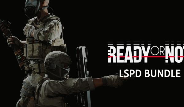 Ready or Not LSPD Bundle (PC)