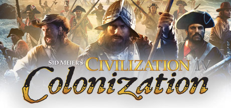 Sid Meiers Civilization IV Colonization (PC)