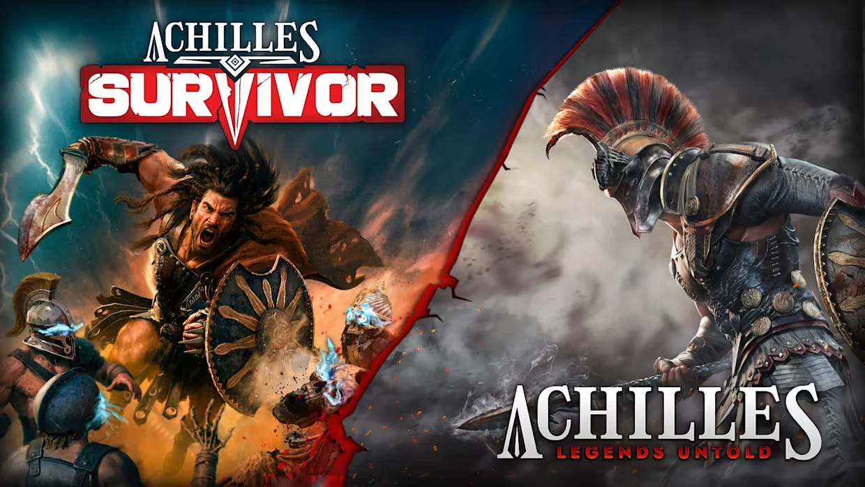 Achilles Bundle Legends Untold and Survivor (Switch)