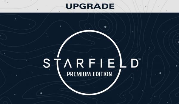 Starfield Digital Premium Edition Upgrade (DLC)