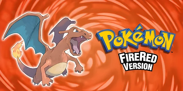 Pokemon FireRed Version (Switch)