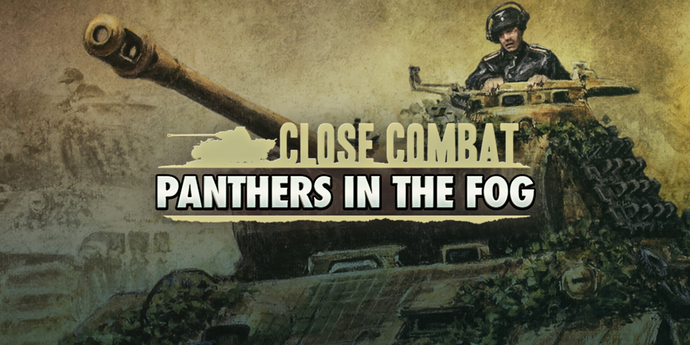 Close Combat Panthers in the Fog (PC)