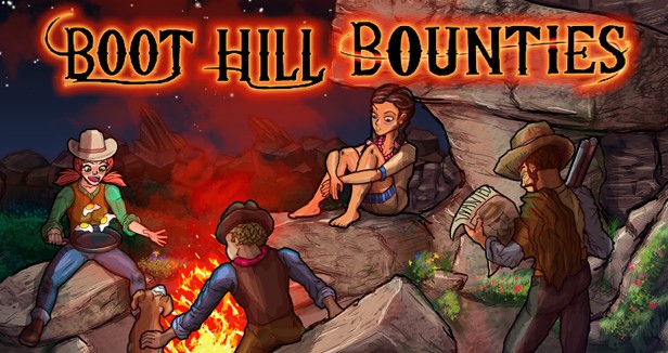 Boot Hill Bounties (Switch)