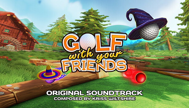 Golf With Your Friends OST (DLC)
