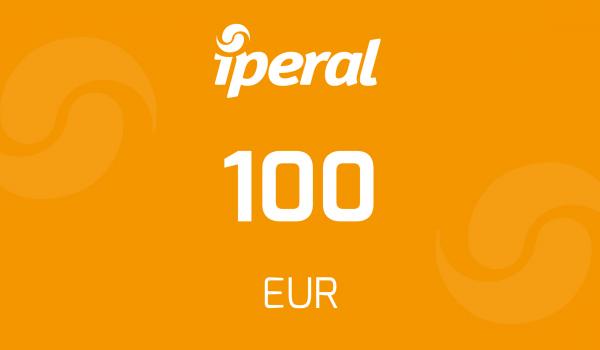 Iperal Gift Card 100 EUR