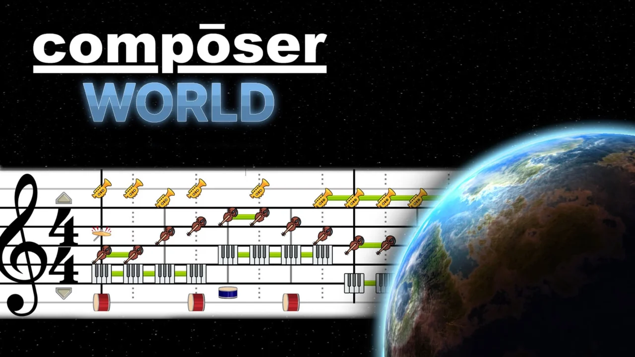 Composer World (Switch)