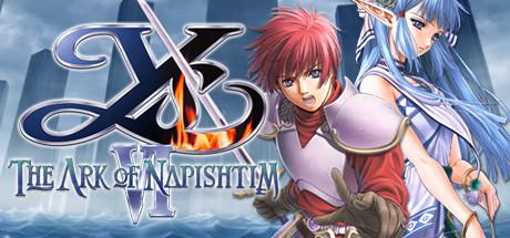 Ys VI: The Ark of Napishtim (PC)