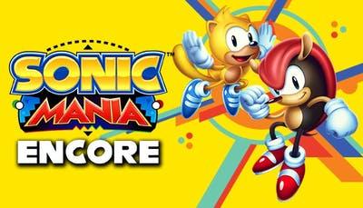 Sonic Mania Encore (DLC)