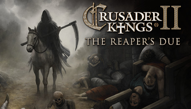Crusader Kings II The Reapers Due (PC)