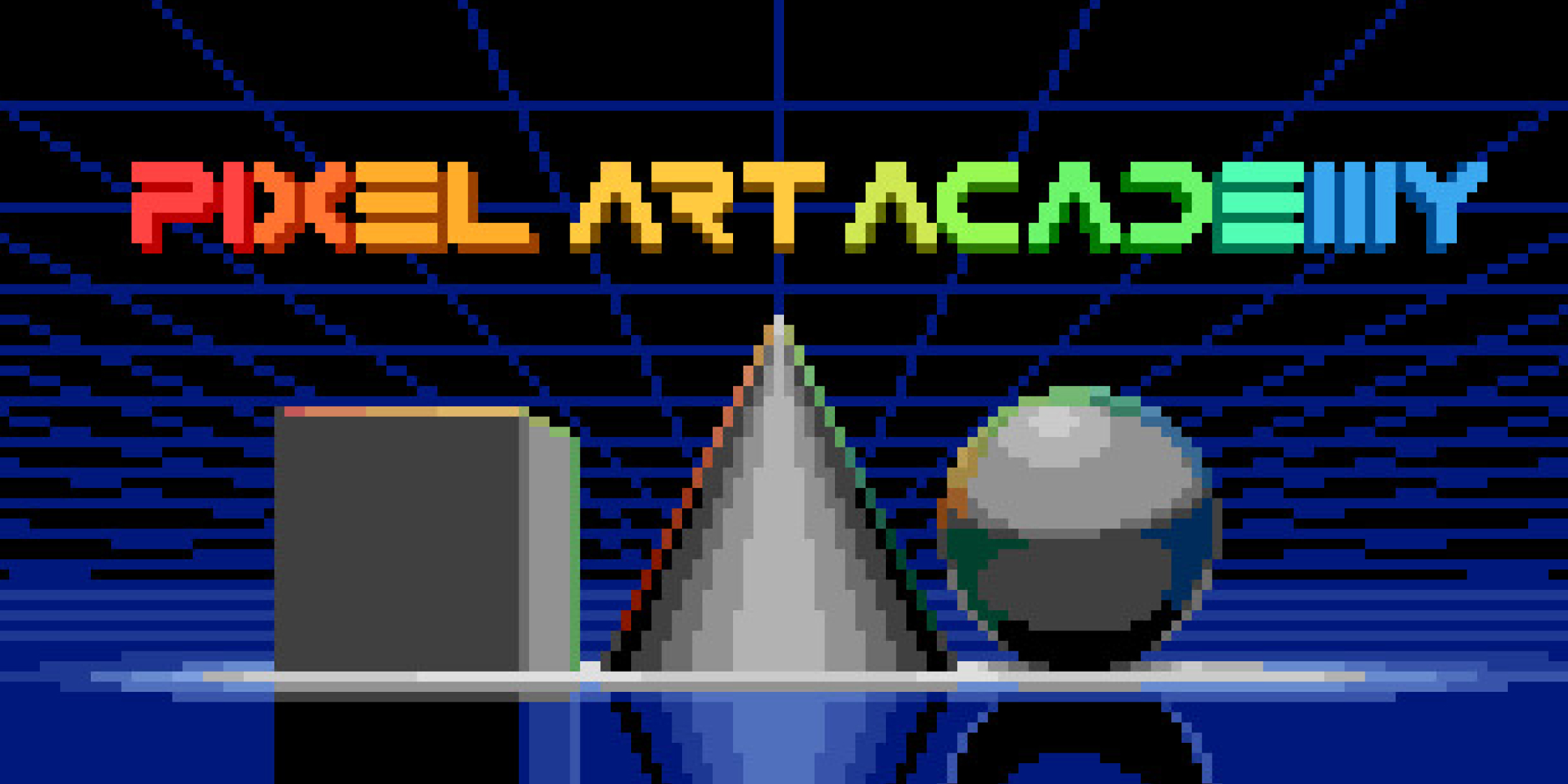 Pixel Art Academy Learn Mode (PC)