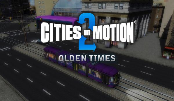 Cities in Motion 2 Olden Times (DLC)