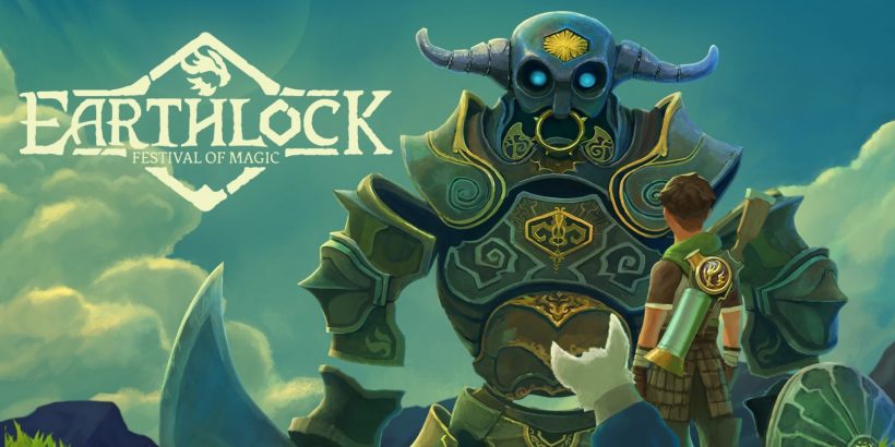 EARTHLOCK Festival of Magic (PC)