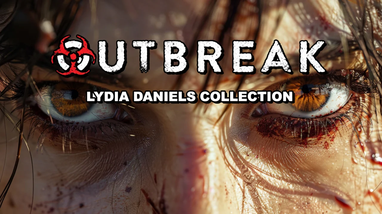 Outbreak Lydia Daniels Collection (PS4)