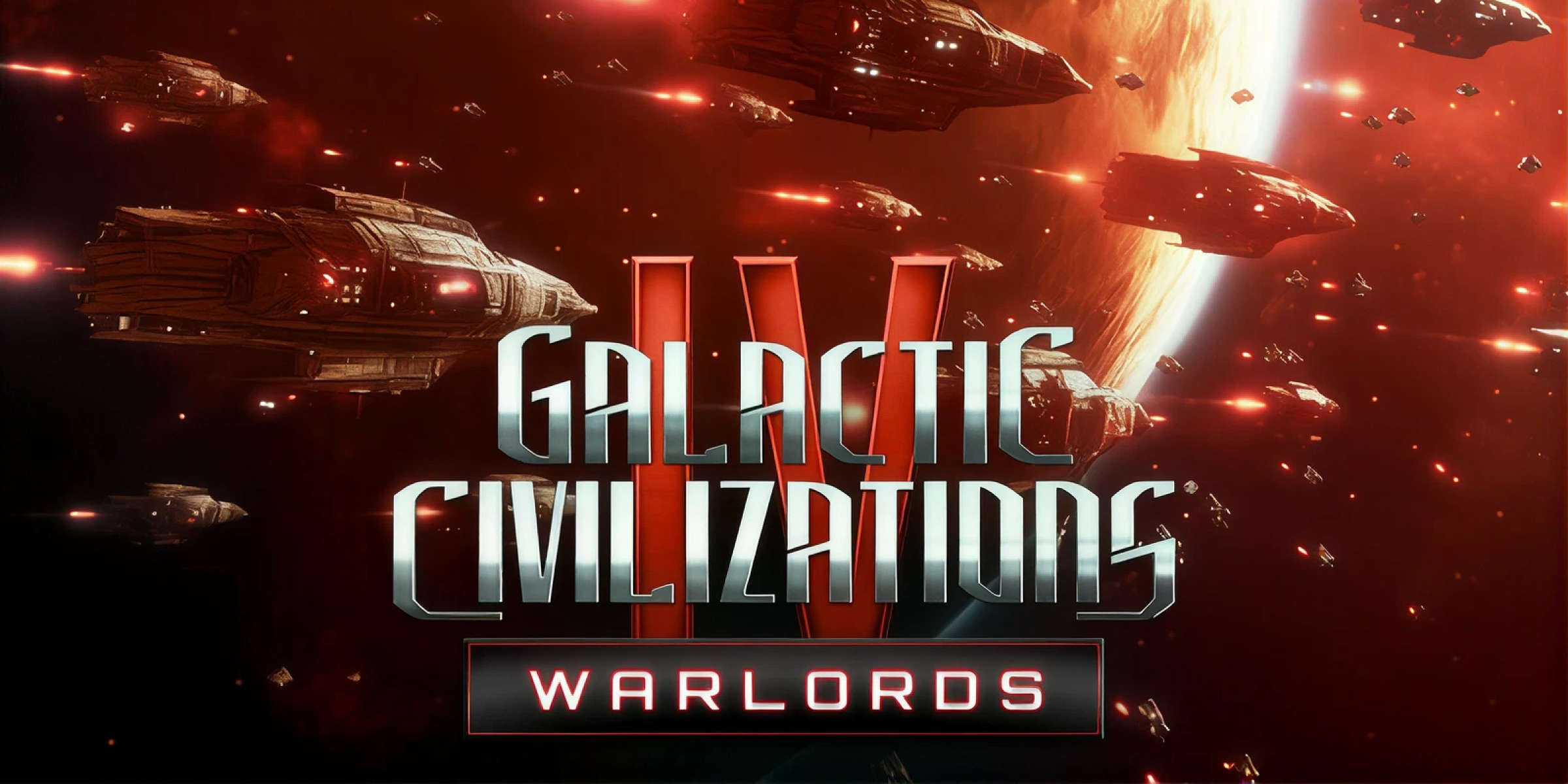 Galactic Civilizations IV Warlords DLC (PC)