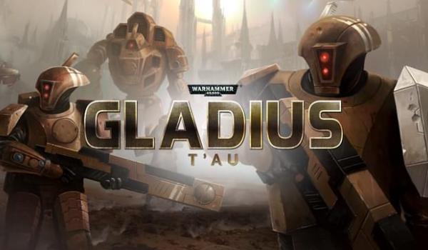 Warhammer 40000 Gladius Tau (DLC)