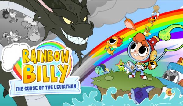 Rainbow Billy The Curse of the Leviathan (Xbox One)