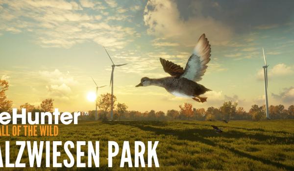 theHunter Call of the Wild Salzwiesen Park (PC)