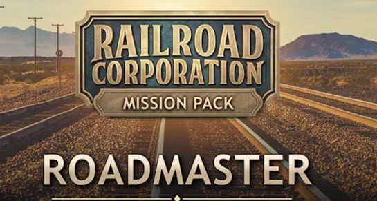 Railroad Corporation Roadmaster Mission Pack (PC)