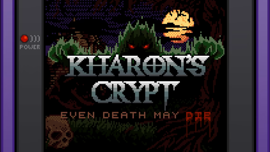 Kharons Crypt Even Death May Die (Switch)