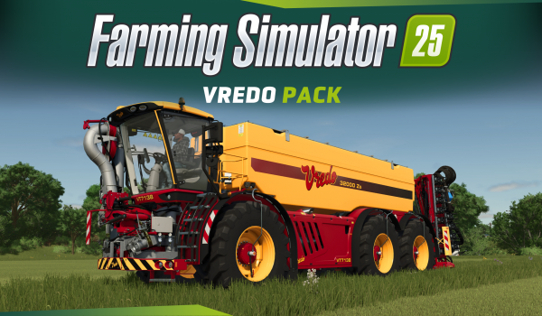 Farming Simulator 25 Vredo Pack (PC)