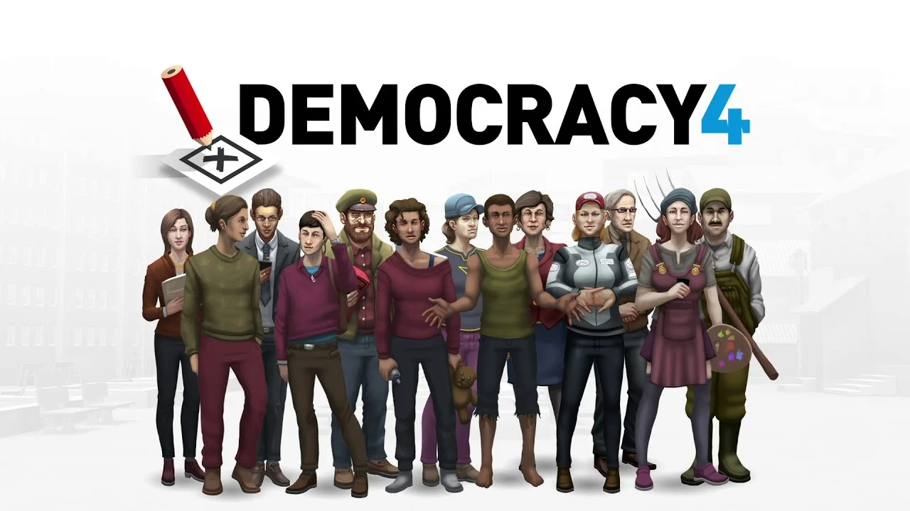 Democracy 4 (Epic Games)