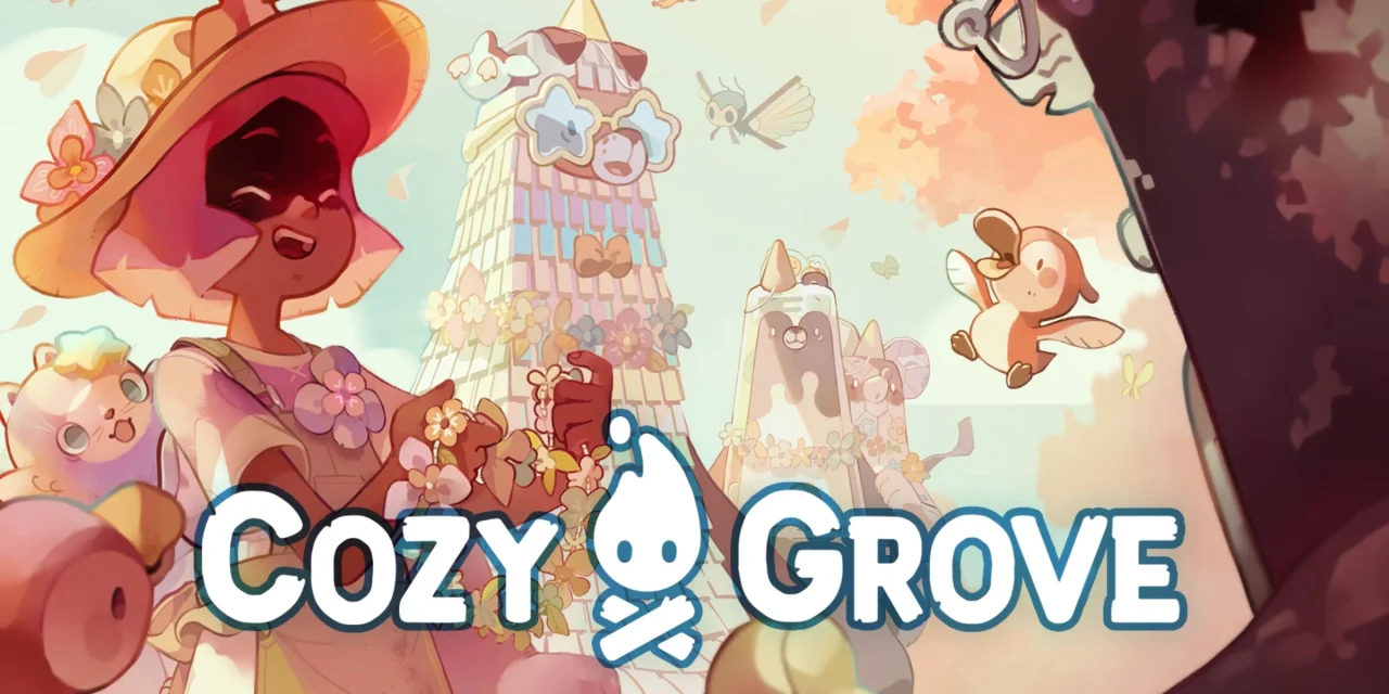 Cozy Grove (PS5)