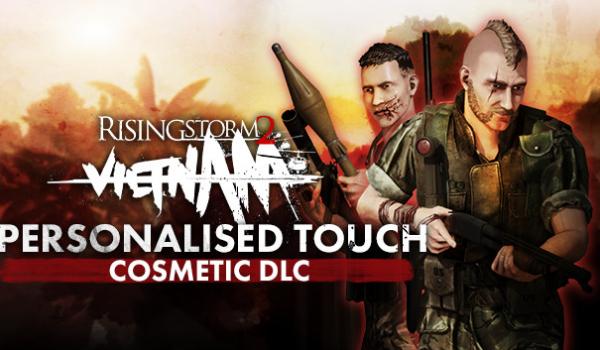 Rising Storm 2 Vietnam Personalized Touch Cosmetic (DLC)