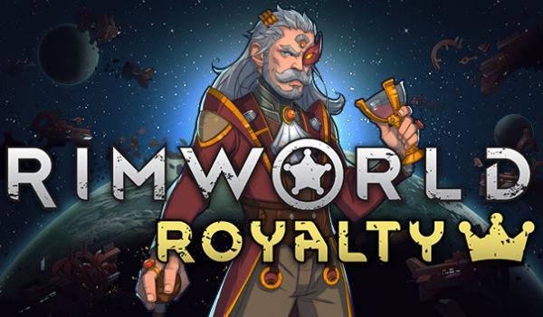 RimWorld - Royalty (DLC)