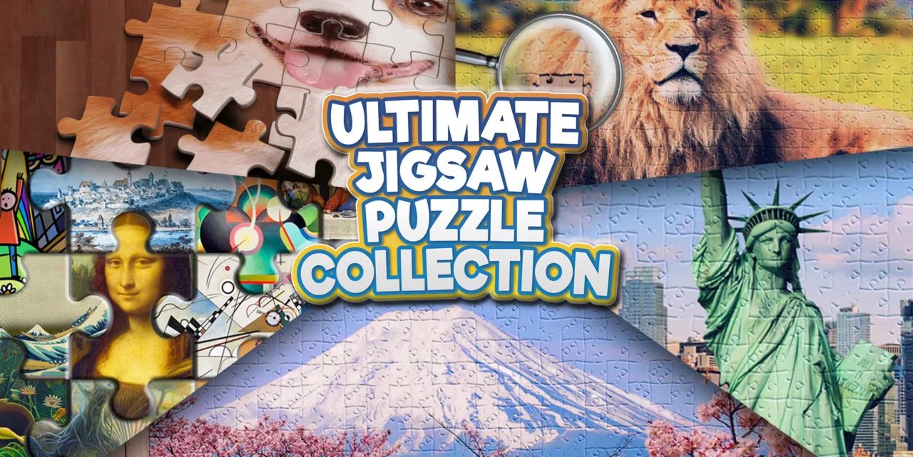 Ultimate Jigsaw Puzzle Collection (Switch)