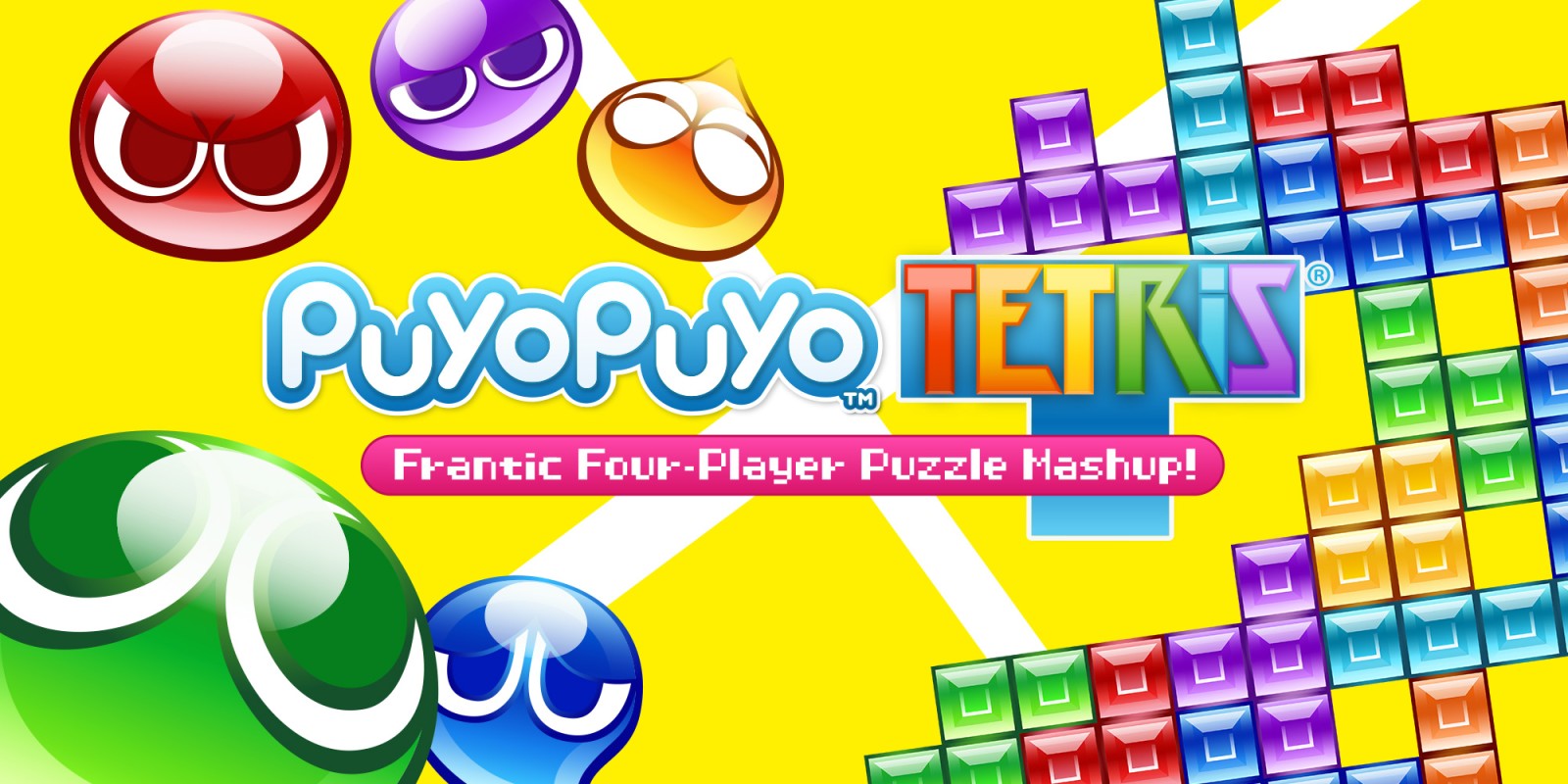 Puyo Puyo Tetris (Switch)