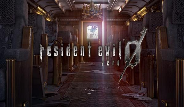 Resident Evil 0 biohazard 0 HD REMASTER (Xbox One)
