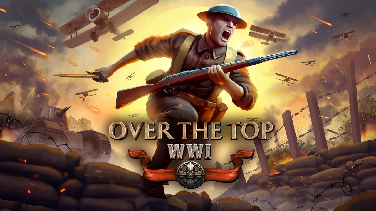 Over The Top WWI (PC)