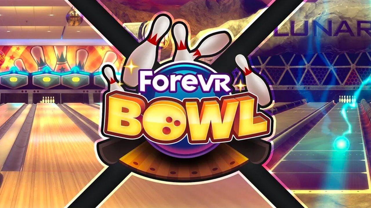 ForeVR Bowl (PS5)