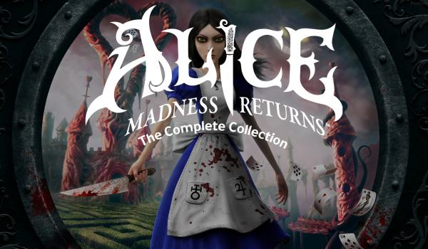 Alice Madness Returns The Complete Collection (PC)