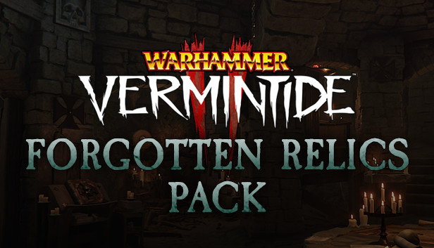 Warhammer: Vermintide 2 - Forgotten Relics Pack (DLC)