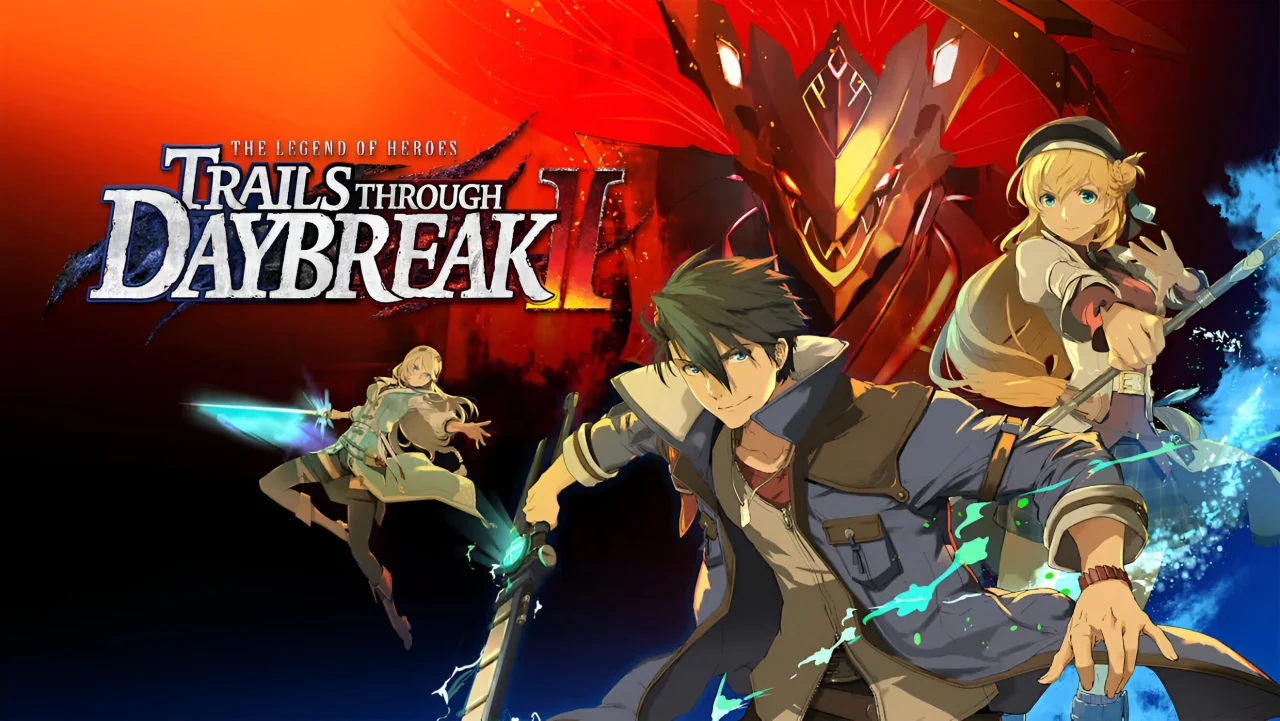 The Legend of Heroes Trails through Daybreak 2 (PS5)