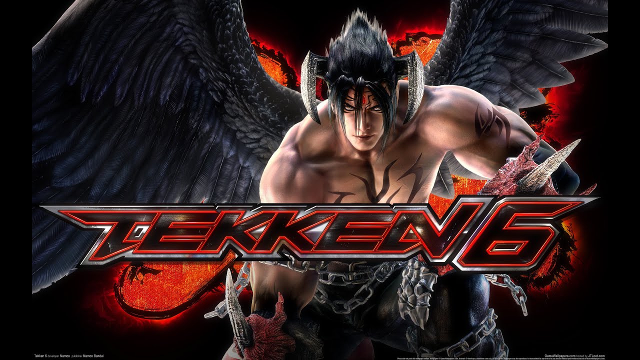 Tekken 6 (PS5)
