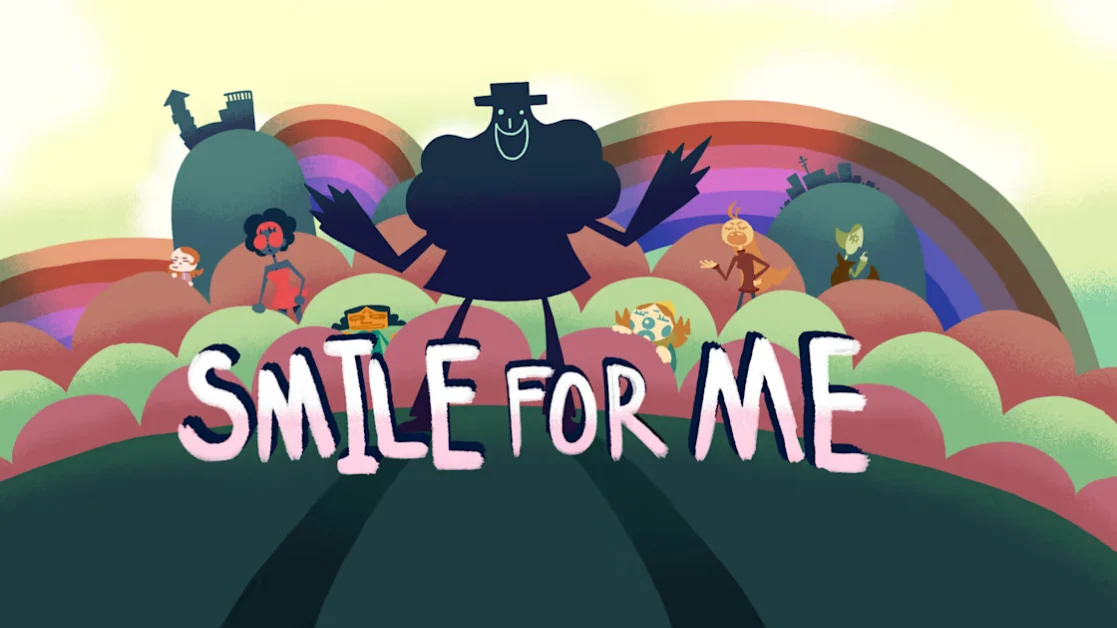 Smile For Me (PS5)