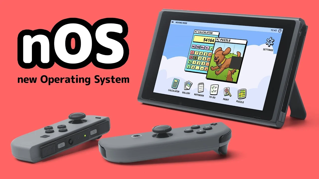 nOS new Operating System (Switch)