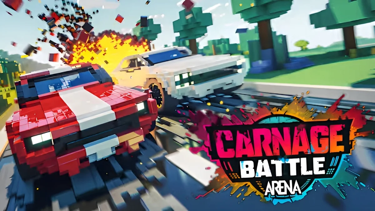 Carnage Battle Arena (Switch)