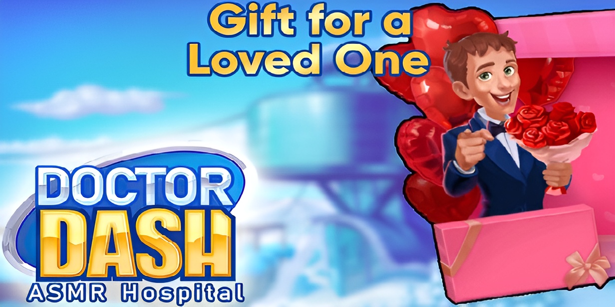 Doctor Dash ASMR Hospital Gift for a Loved One (PC)
