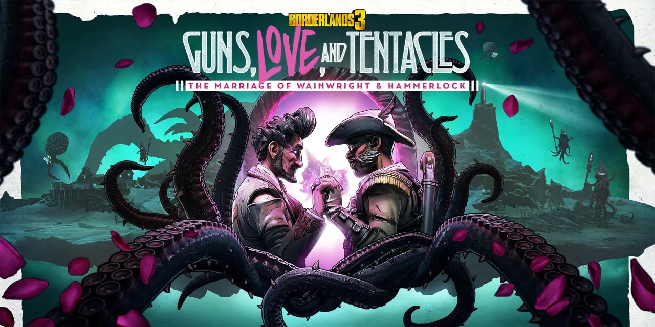 Borderlands 3 Guns Love and Tentacles (PS5)