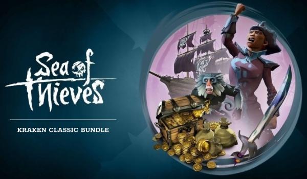 Sea of Thieves Kraken Classic Bundle (Xbox Series X)